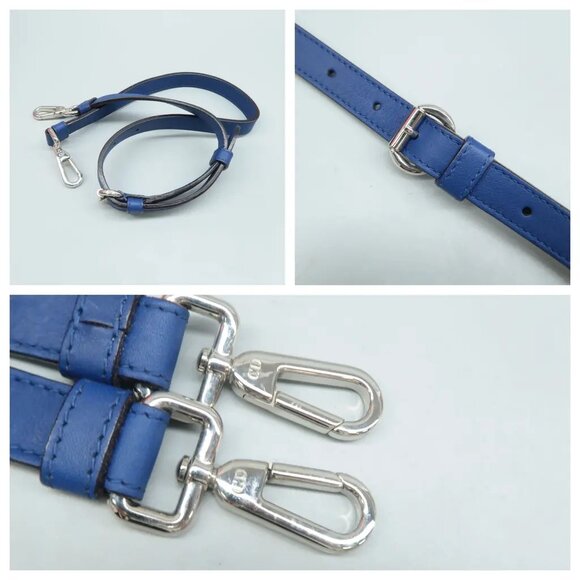 CHRISTIAN DIOR DIORISSIMO MULTICOLOR CALFSKIN+PYTHON SKIN-MEDIUM-100% AUTHENTIC! - Picture 12 of 13